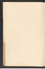 k.k. naturhistorisches Hofmuseum, Index Intendanzakten 1906, Seite 40